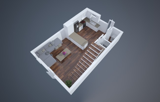 Floorplan - Harbor Crossing