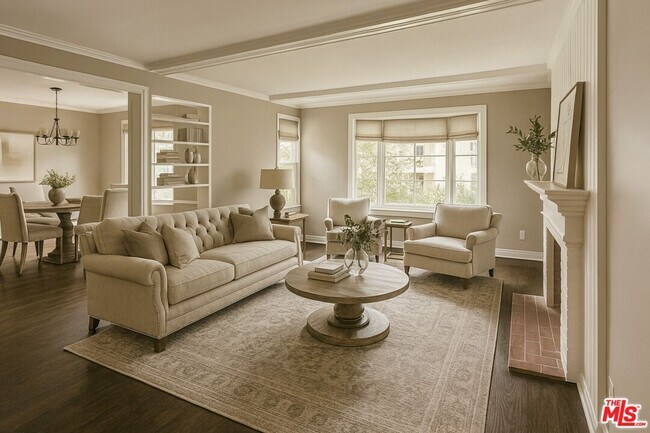 Primary Photo - 1366 S Beverly Glen Blvd
