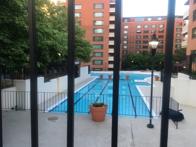 Swimming Pool - 1011 Arlington Blvd