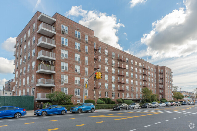 Building Photo - Gerritsen Apartments