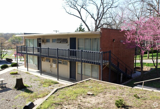 Primary Photo - Berkeley Flats Apartments