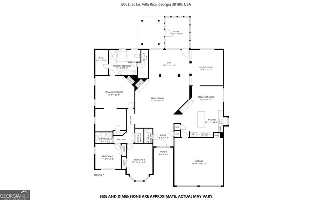 Building Photo - 806 Lilac Ln