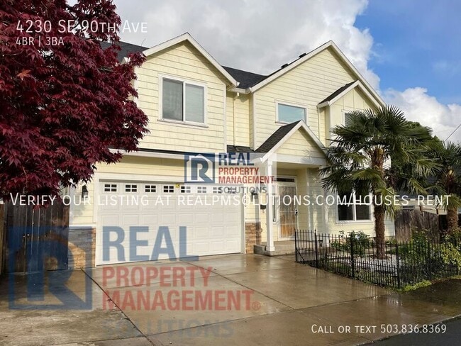 Building Photo - 4230 SE 90th Ave