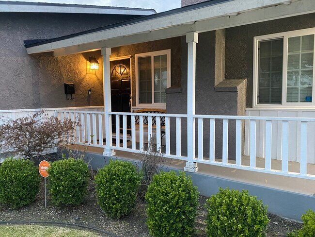 Front Porch - 8561 Cedar Dr