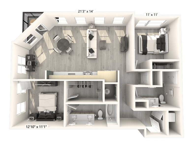 Building Photo - 2600 Lawrence St