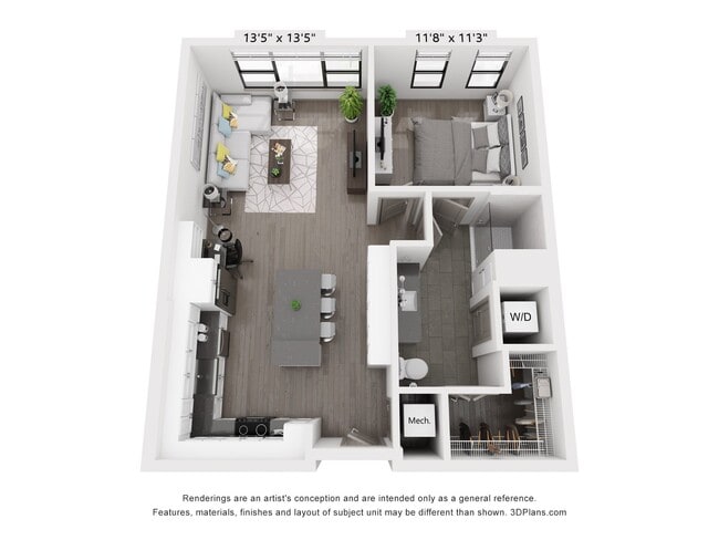 Floorplan - Medina Highlands