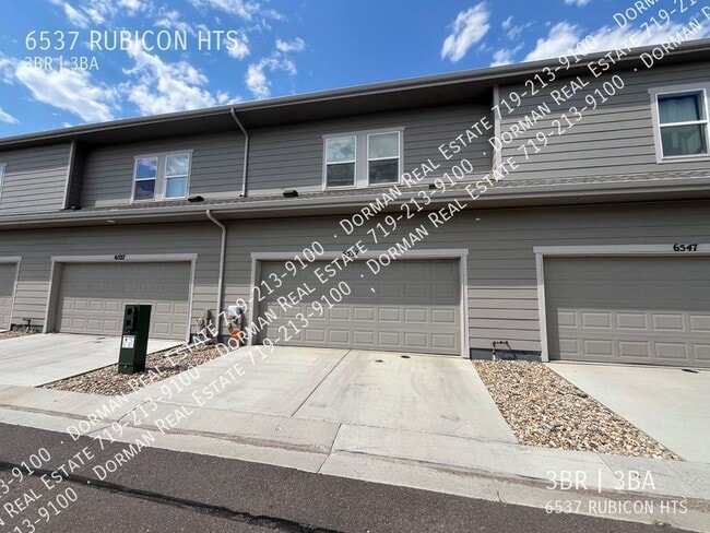 Building Photo - 6537 Rubicon Dr