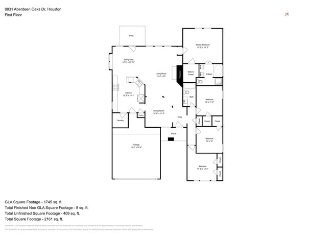 Building Photo - 8831 Aberdeen Oaks Dr