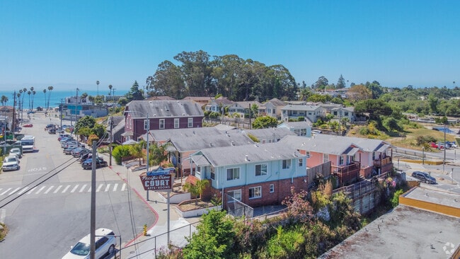 Building Photo - Pacific View Courts