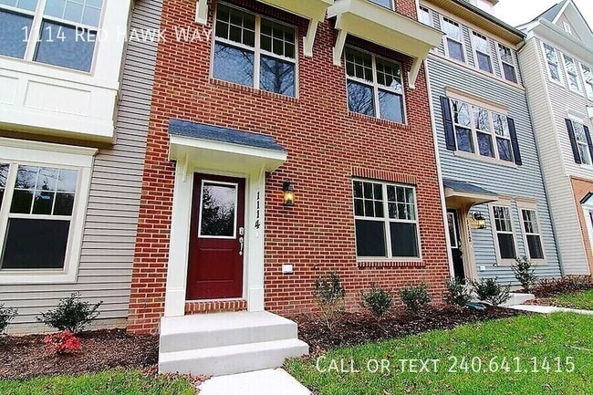Building Photo - 1114 Red Hawk Way