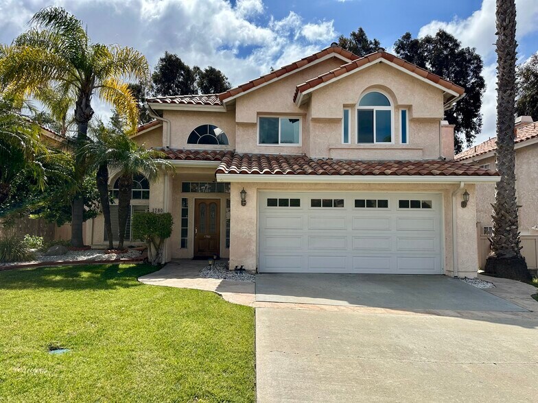 Front of home - 1780 Crystal Ridge Way