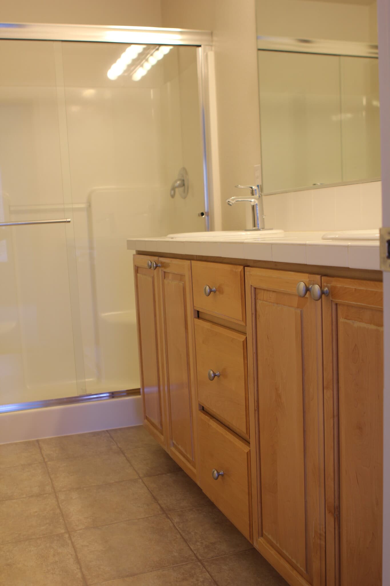 Master Bath - 17234 SW Pleasanton Ln