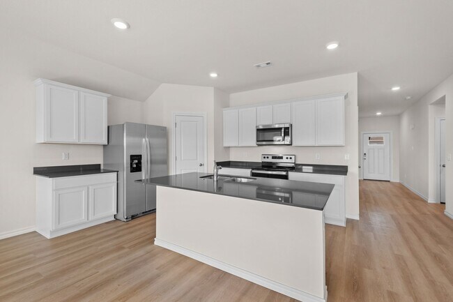 Building Photo - Beautiful, Brand New 4/2 in Gentry!
