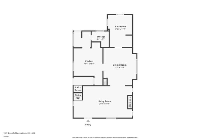 Building Photo - 1029 Bloomfield Ave