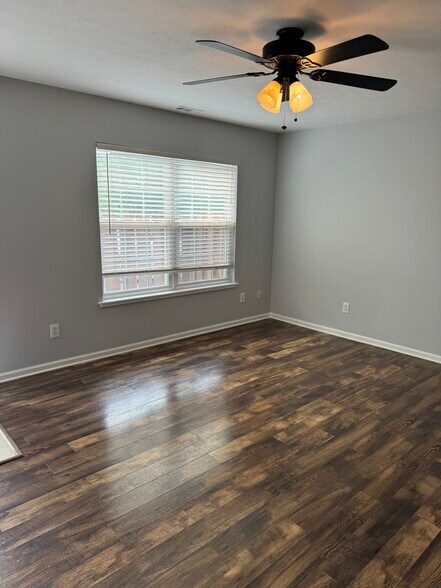 Bedroom 1 - 320 Chilhowee School Rd