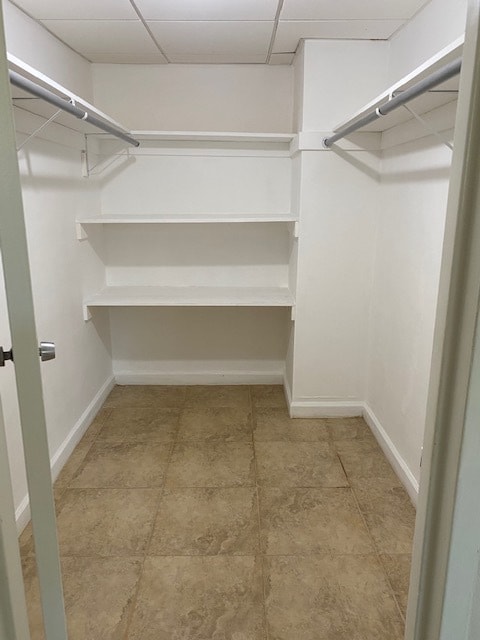 Spacious Walk in Closet - 3801 S Ocean Dr