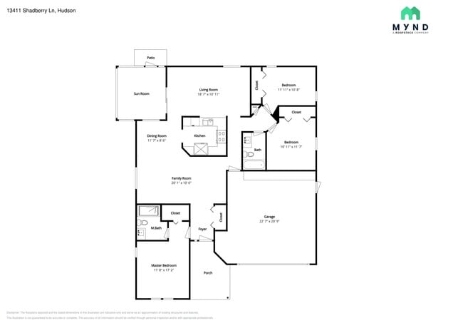 Building Photo - 13411 Shadberry Ln
