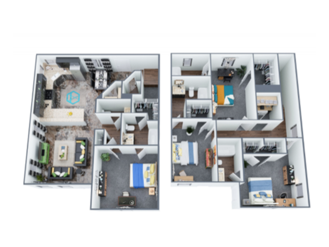 Vail - Cottage Row Student Living