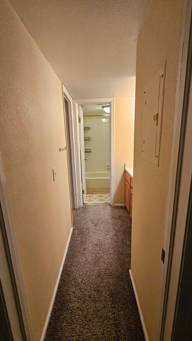 Bathroom - 491 S Kalispell Way