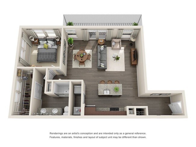 Floorplan - State Street
