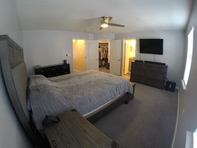 Master Bedroom - 7926 Quidditch Ln