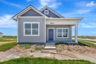 Building Photo - Modern 3-Bed Ranch in Maize – Zero-Entry L...