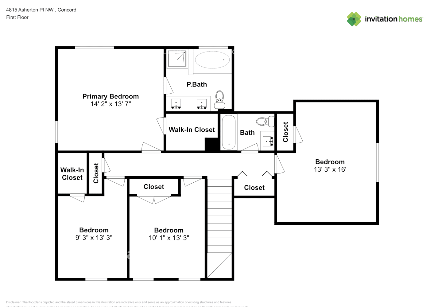 Building Photo - 4815 Asherton Pl NW