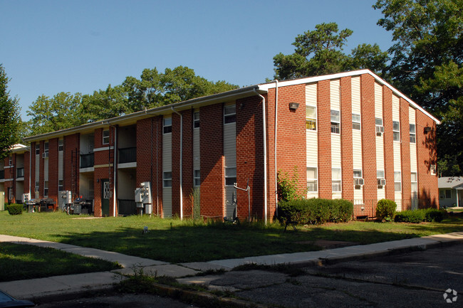 Building Photo - Berkeley Garden Apartments