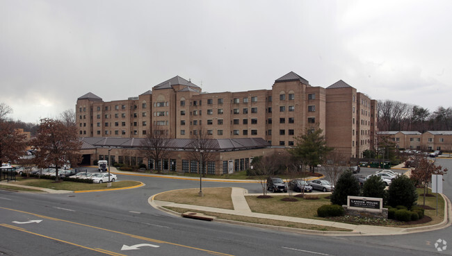 Primary Photo - Ring House- Senior Apartments