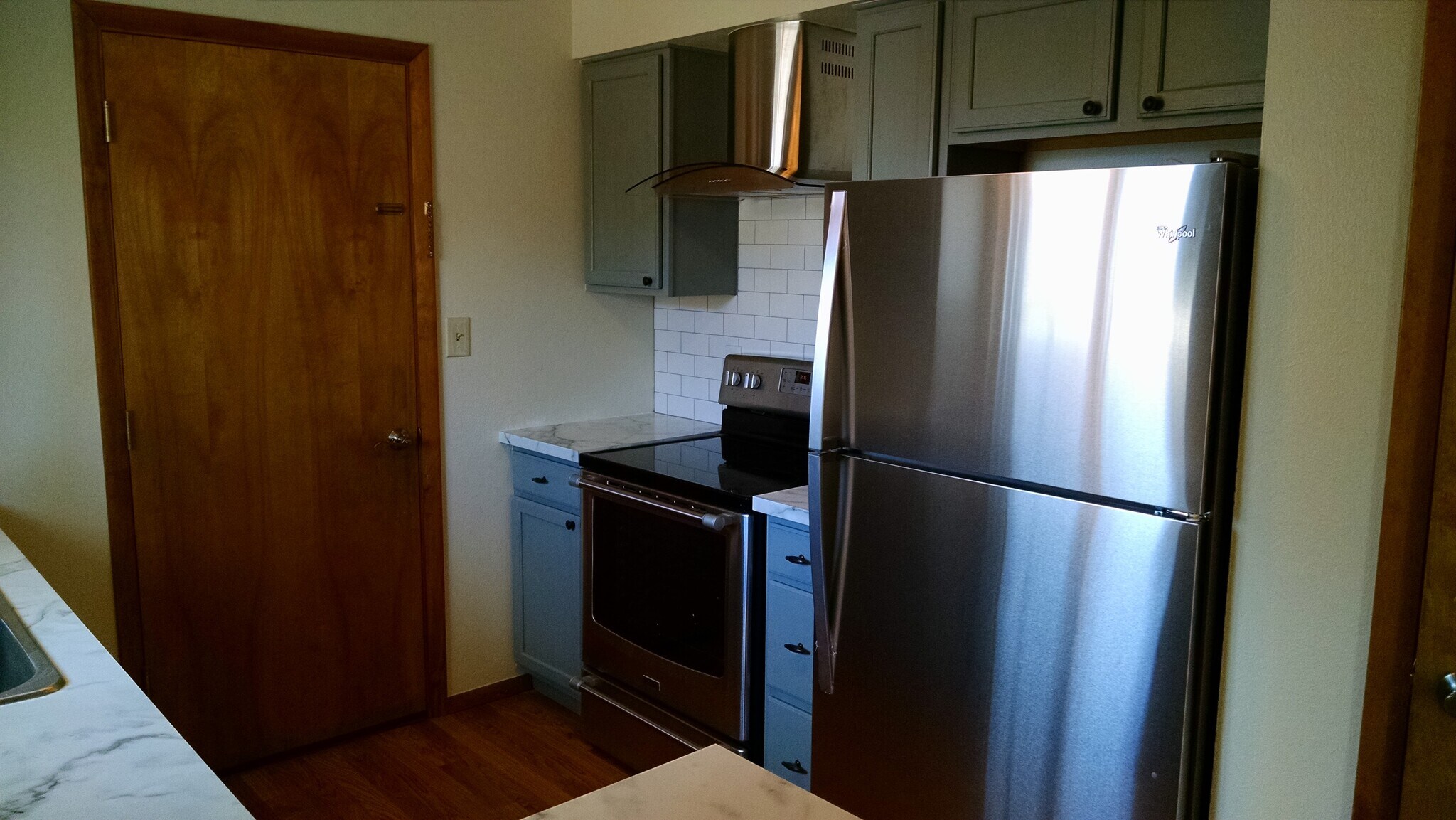 Kitchen - 1838 Gay Street