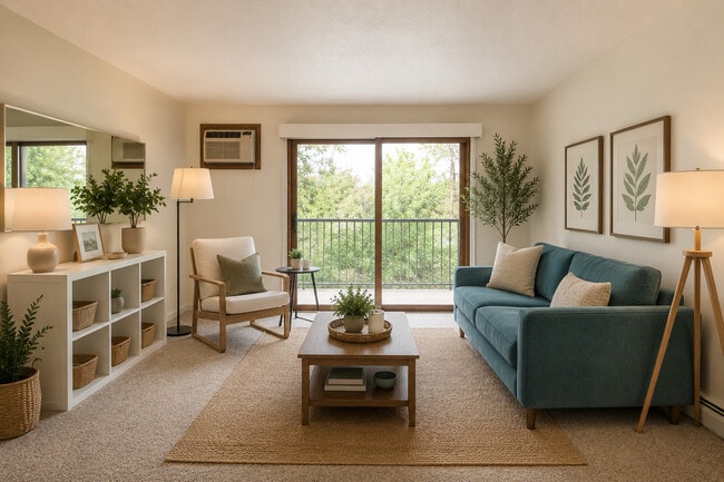Living Room - Gateway