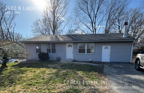 Primary Photo - 2402 N Liberty St