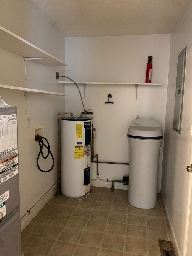 Laundry Room (Washer/Dryer Hookup) - 225 Railroad St