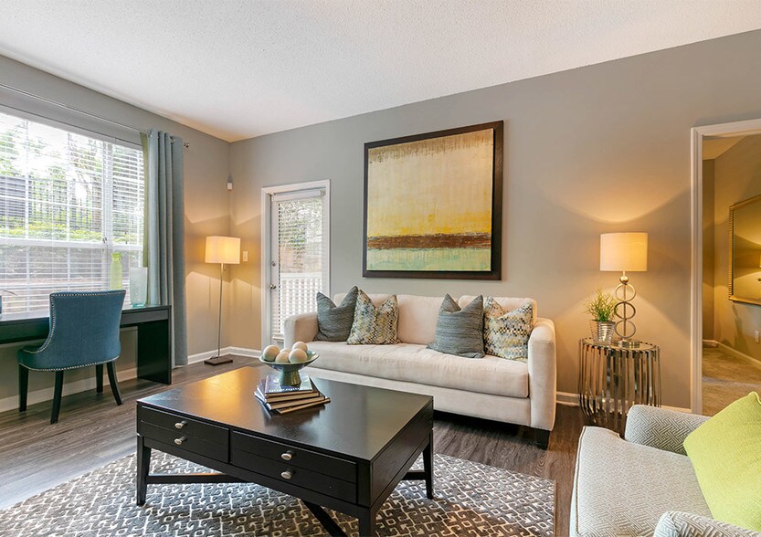 Clover Apartments 3505 Windy Ridge Ln SE Atlanta GA 30339 Apartment