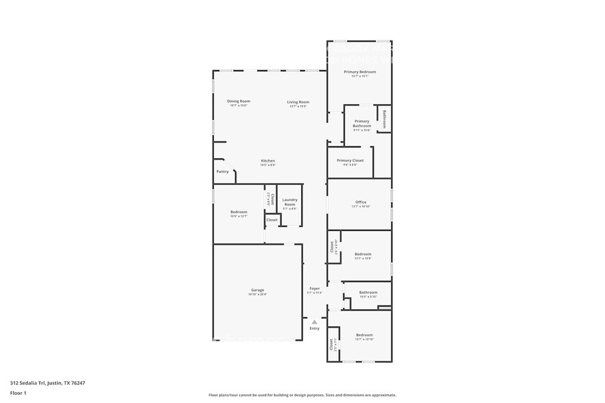 Building Photo - 312 Sedalia Trl