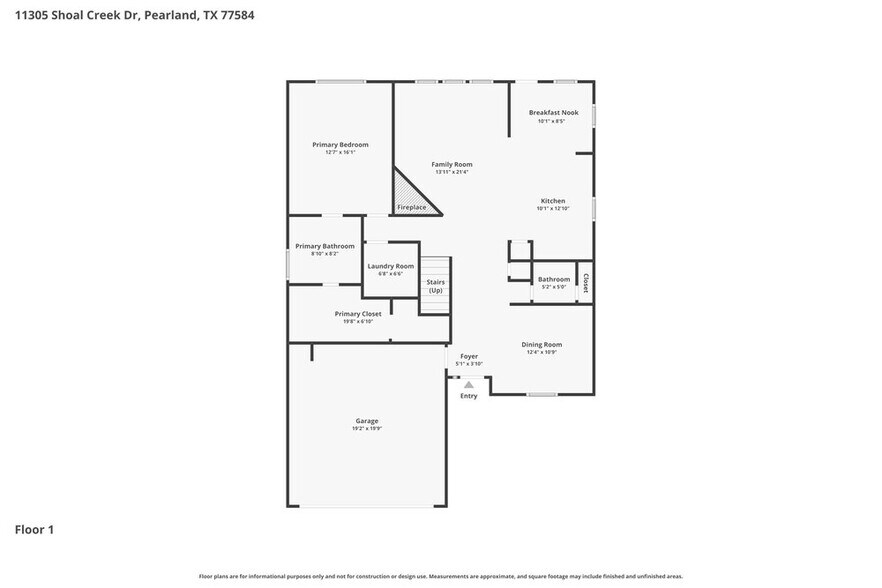 Building Photo - 11305 Shoal Creek Dr