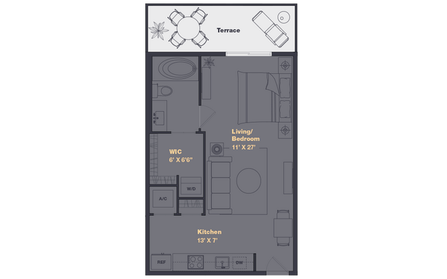 Floorplan - Whitley