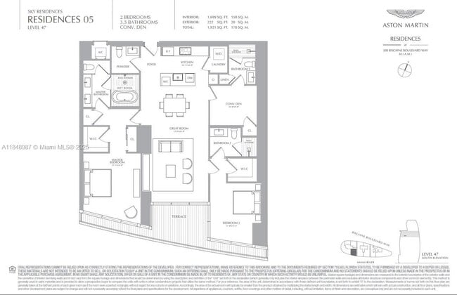 Building Photo - 300 Biscayne Blvd Way