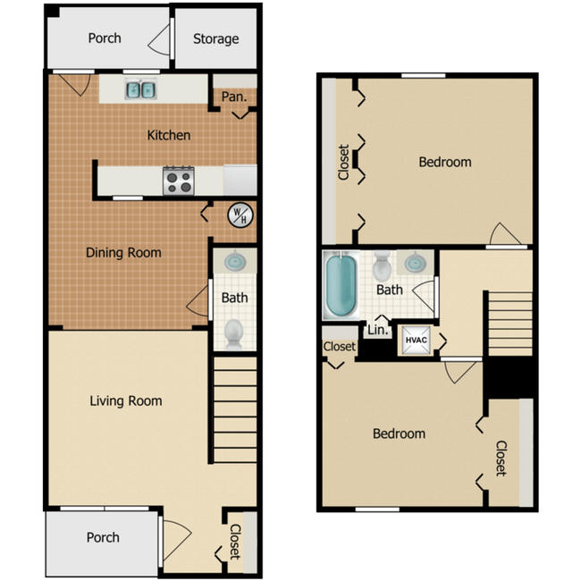 Building Photo - ***Cute 2 Bedroom 1.5 Bath in Orange City