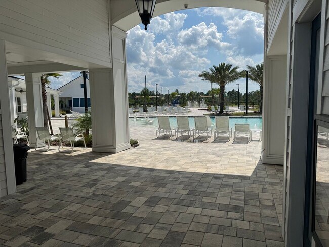 Building Photo - Spacious 4BR/3BA Home in Sawmill Branch at Palm Coast Park! Pool, Tennis & Fitness Center! Pet Fr...