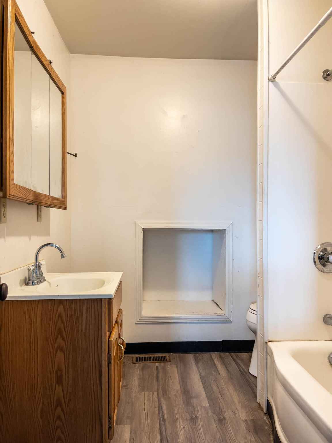 Bathroom - 320 W Church St