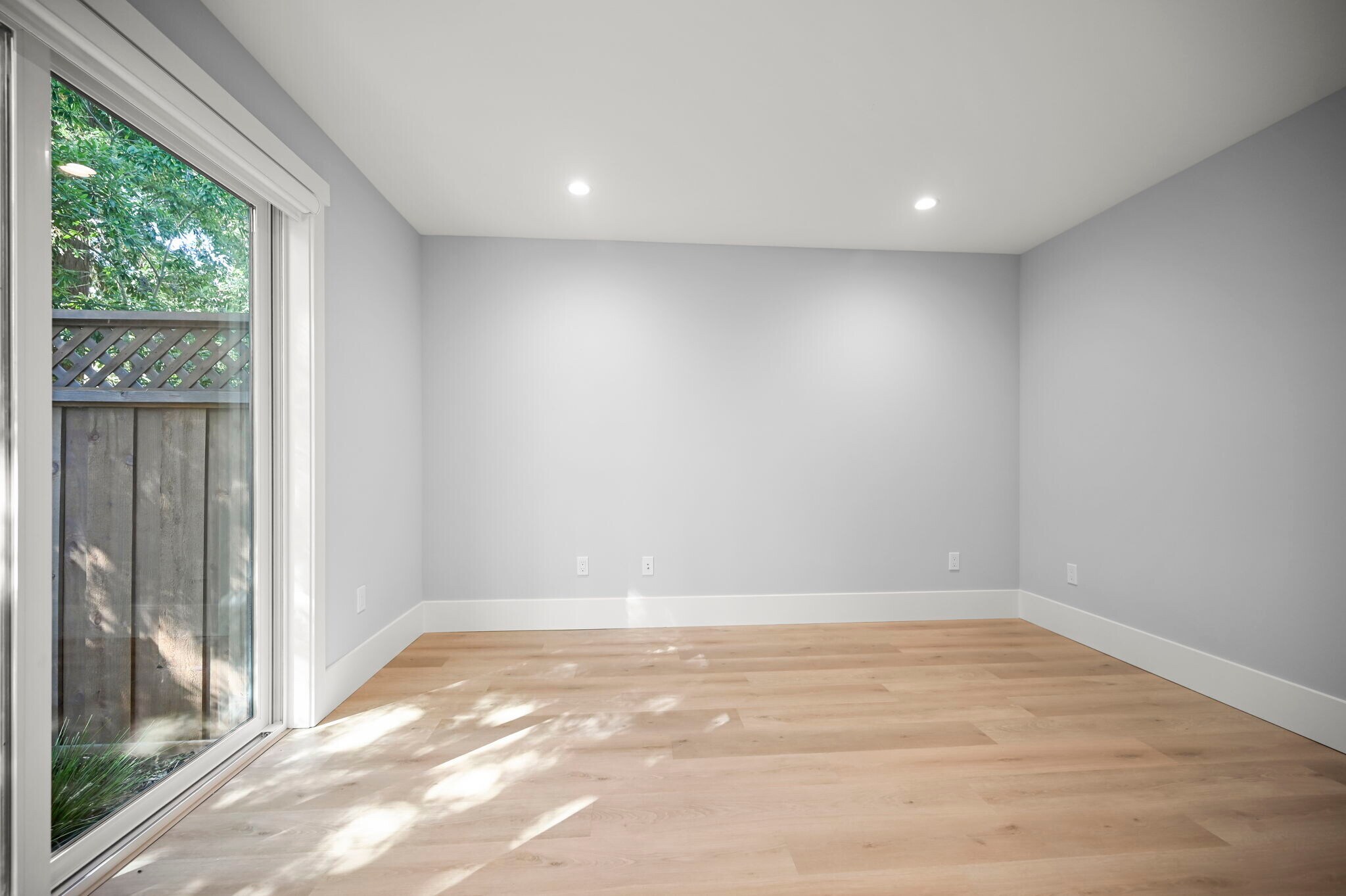 ADU Bedroom - 1533 Manning Ln