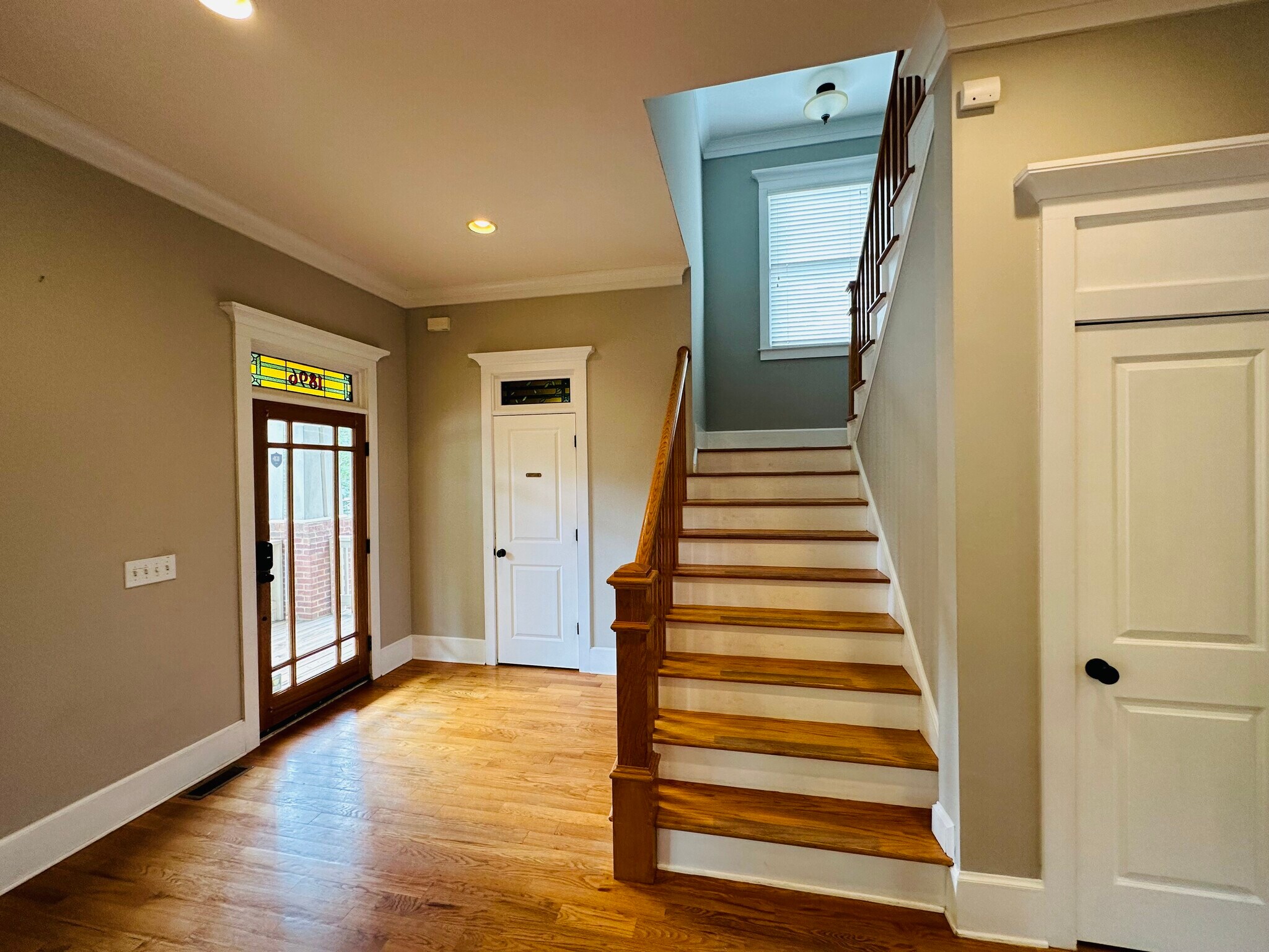 Front Door Foyer and stairwell - 1896 Hosea L Williams Dr NE