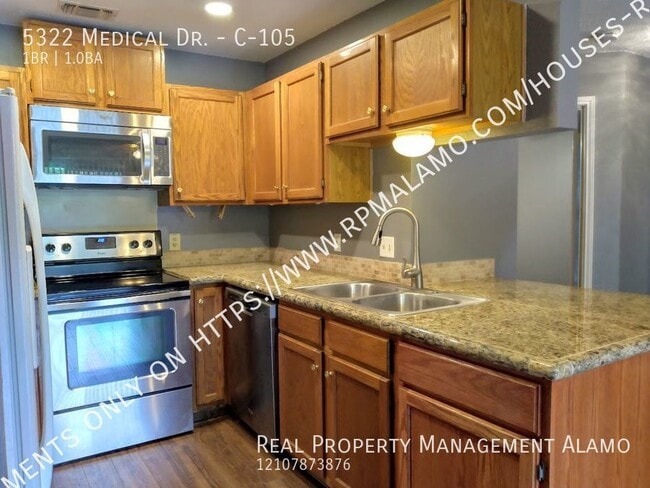 Building Photo - 5322 Medical Dr