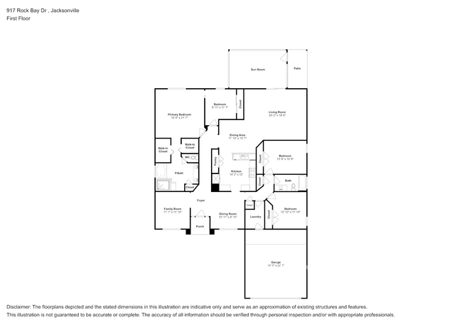 Building Photo - 917 Rock Bay Dr