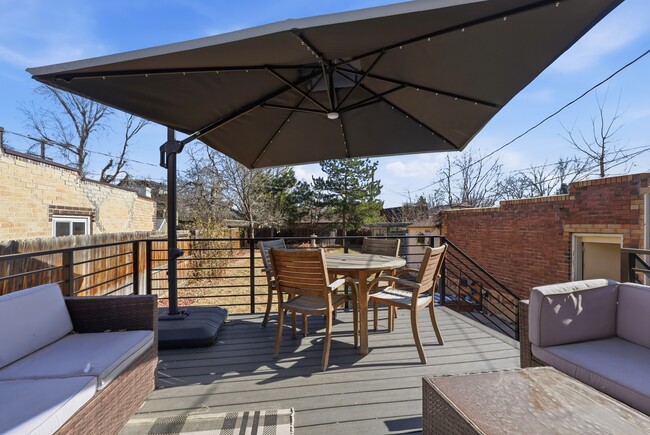 Building Photo - 2836 Vrain St