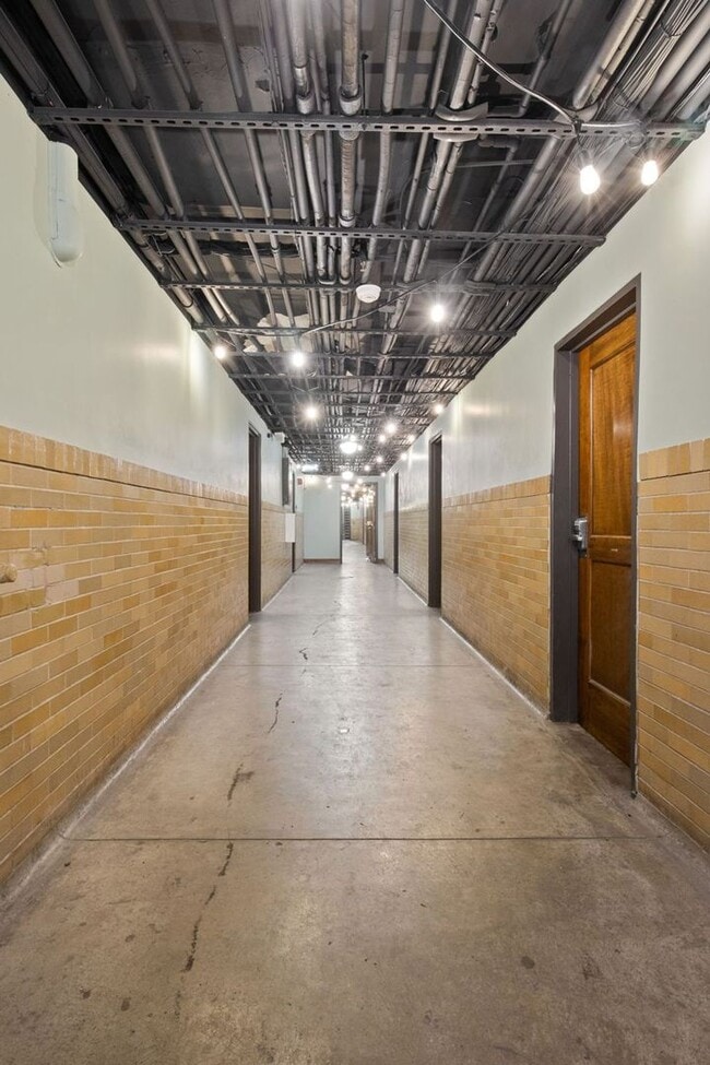 Interior Photo - Central State Mansion