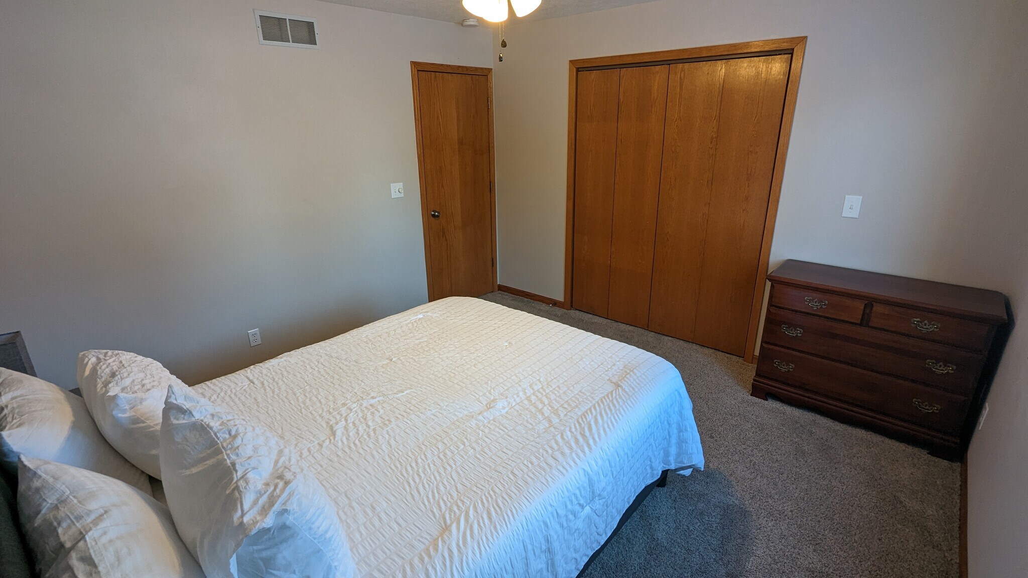 Upstairs Bedroom - 24424 178th St
