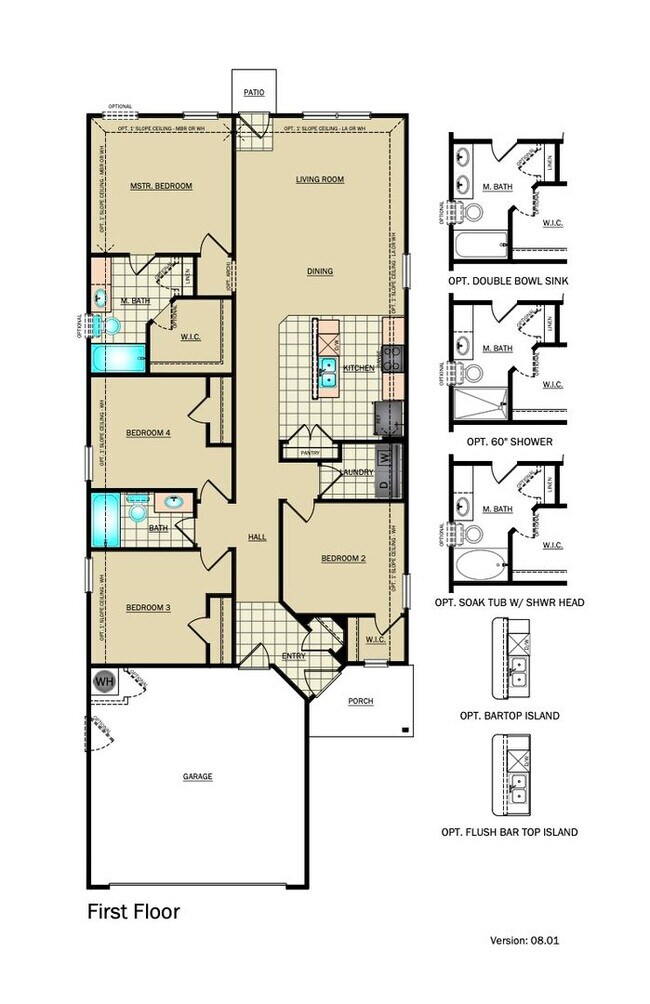 Building Photo - *Rent FREE until May 1- NO HIDDEN FEES!*  NEW Four Bedroom | Two Bath Home in Fort Smith