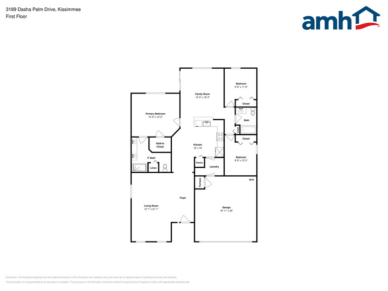 Building Photo - 3189 Dasha Palm Dr